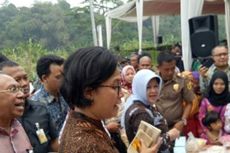 Sri Mulyani dan IDB Bahas Pengentasan Kemiskinan di Yogyakarta 