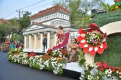 Pemkot Semarang Undang Wisatawan Nikmati Parade Bunga dan Resepsi HUT Ke-79 RI