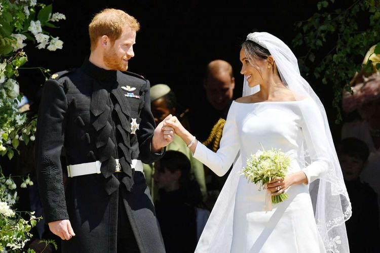5 Tradisi Kerajaan Yang Didobrak Pada Pernikahan Pangeran