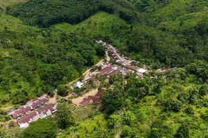 BUMN Ini Tidak Tahu Ada Warga Miskin Ekstrem Tinggal di Tengah Lahannya