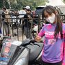 Pebalap Perempuan Tia 