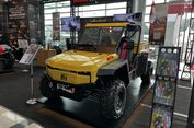 Komodo KD 500 4x4: Kendaraan Off-Road Terbaru dari FIN Komodo