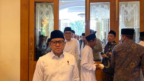 Cak Imin: Jadi Menteri Artinya Siap Dituduh Koruptor, Saya Mengalami Kok
