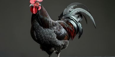 Doa Ketika Mendengar Ayam Berkokok di Malam Hari Lengkap dengan Artinya