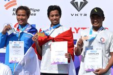 Kesuksesan Kejuaraan dan Festival Open Water Swimming Indonesia 2024