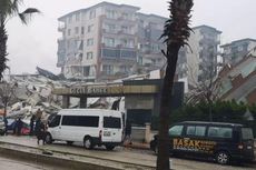 Perhimpunan Dokter Ortopedi Kirim Tim Tolong Korban Gempa Turki