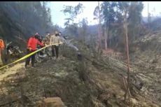 Petugas Berhasil Padamkan Kebakaran Hutan Seluas 70 Hektar di Riau Usai 3 Hari Berjibaku