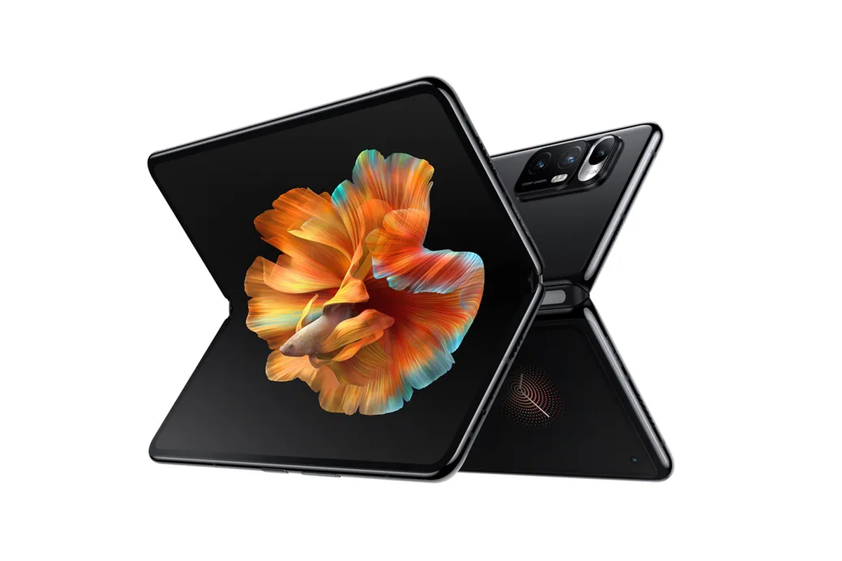 Ponsel lipat pertama Xiaomi, Mi Mix Fold, meluncur di China.