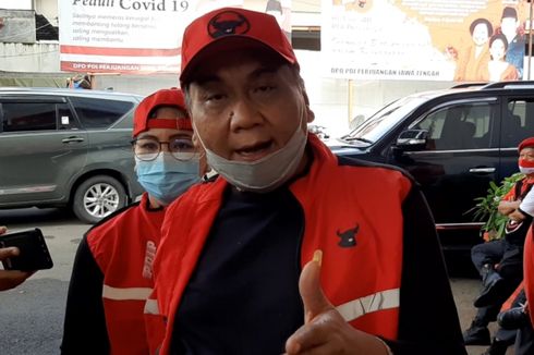 Teddy Sulistio Mundur dari Ketua DPC PDI-P Salatiga, Bambang Pacul: Ini Mengejutkan Kami di DPD