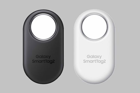 Samsung Umumkan Galaxy SmartTag 2, Aksesori Pelacak dengan Daya Tahan 700 Hari