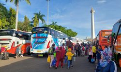 Mudik Gratis Pemprov DKI Memberangkatkan 24.164 Penumpang