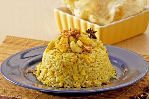 4 Cara Membuat Nasi Goreng Kambing ala Restoran, Harum Maksimal