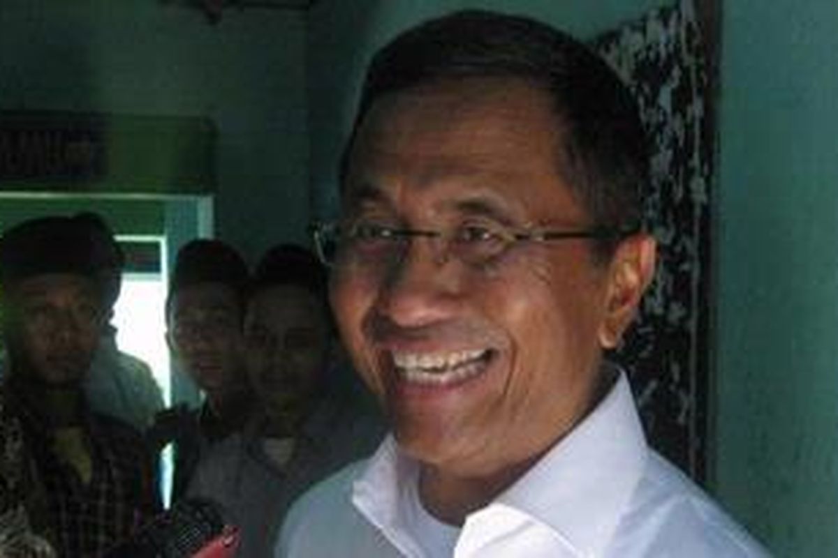 Dahlan Iskan