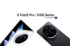 Harga Vivo X Fold 3 Pro dan X100 Pro di Indonesia Bocor Sebelum Acara Peluncuran Hari Ini 