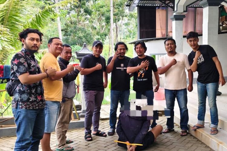 Terduga Pembunuh 2 Perempuan di Banyumas Ditangkap di Banjarnegara, Ternyata Cucu Korban