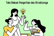 Teks Diskusi: Pengertian dan Strukturnya