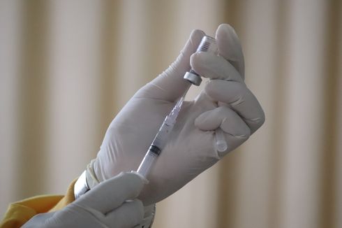 Dinkes Kota Bekasi Belum Alokasikan Vaksinasi Booster untuk Tenaga Pengajar