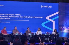 Incar Laba Konsolidasi Sebesar Rp 250 Miliar Sepanjang 2024, Ini Strategi Pelni