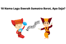 10 Nama Lagu Daerah Sumatera Barat, Apa Saja?