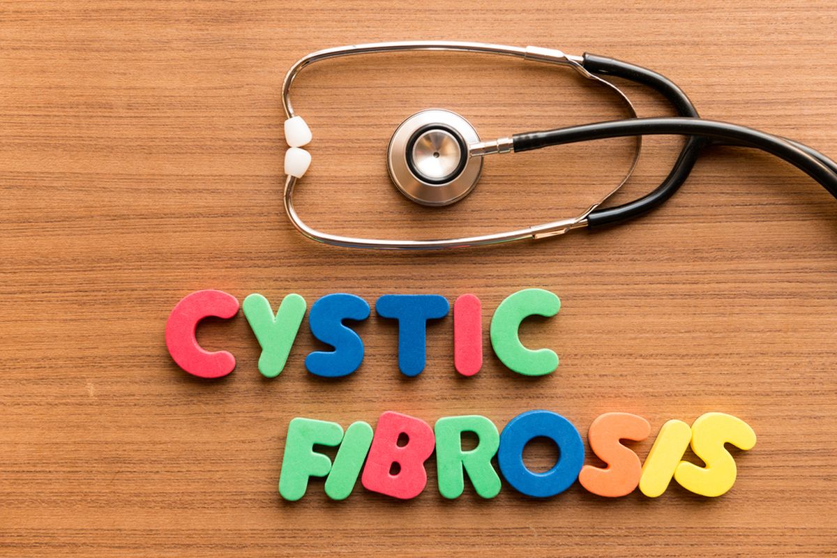 Ilustrasi cystic fibrosis