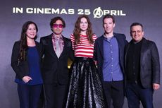 Film Avengers: Infinity War Pecahkan Rekor Box Office di AS