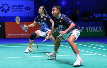 Jadwal Siaran Langsung Final Hylo Open 2023, Rehan/Lisa dan ...