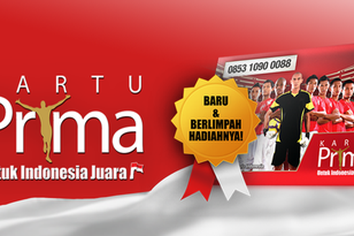 Kartu Prima.
