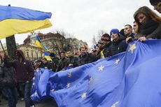 Ukraina Akan Bergabung dengan Uni Eropa
