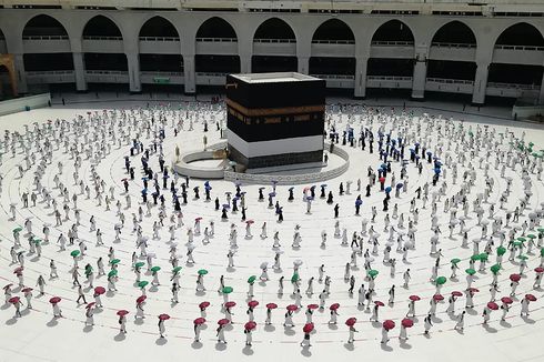 Haji 2023: Rincian Penggunaan Biaya Rp 69 Juta dan Jadwal Perjalanannya