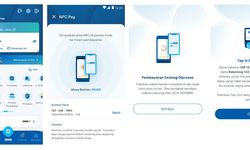 BCA Perluas QRIS Tap, Akses Transportasi Publik Kian Praktis