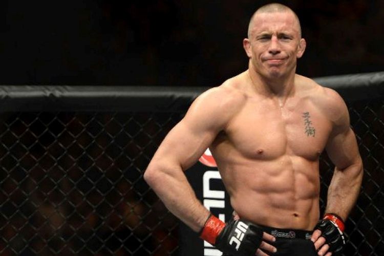 Georges St. Pierre