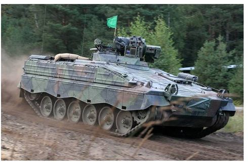Spesifikasi dan Cerita Tank Marder TNI AD: Deskripsi, Persenjataan, hingga Kemampuannya
