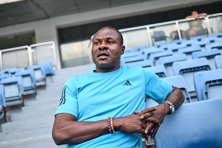 Kabar Ekene Michael Ikenwa, mantan penyerang Persib yang kini punya tugas di Piala Dunia U17 2023 Indonesia. 