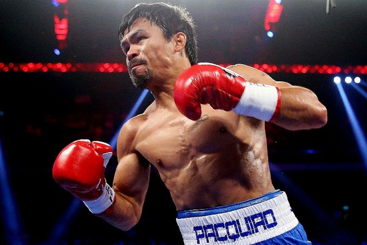 Manny Pacquiao