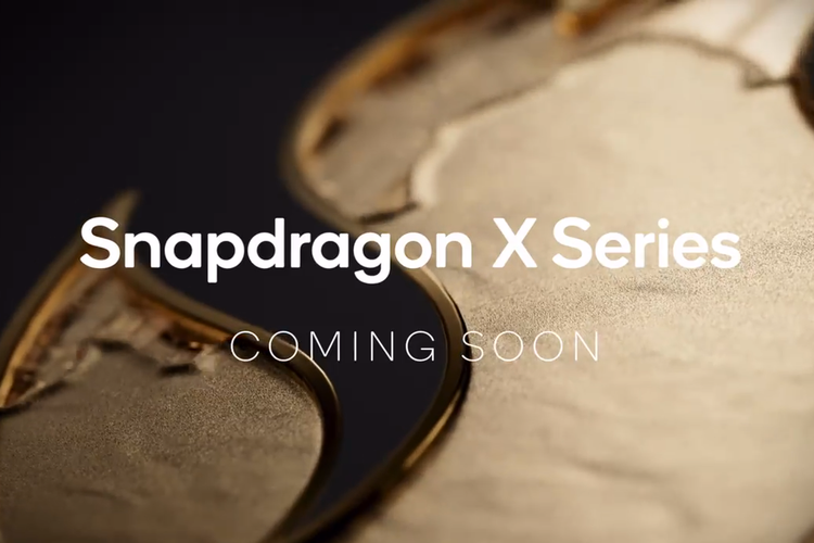 Ilustrasi Snapdragon X