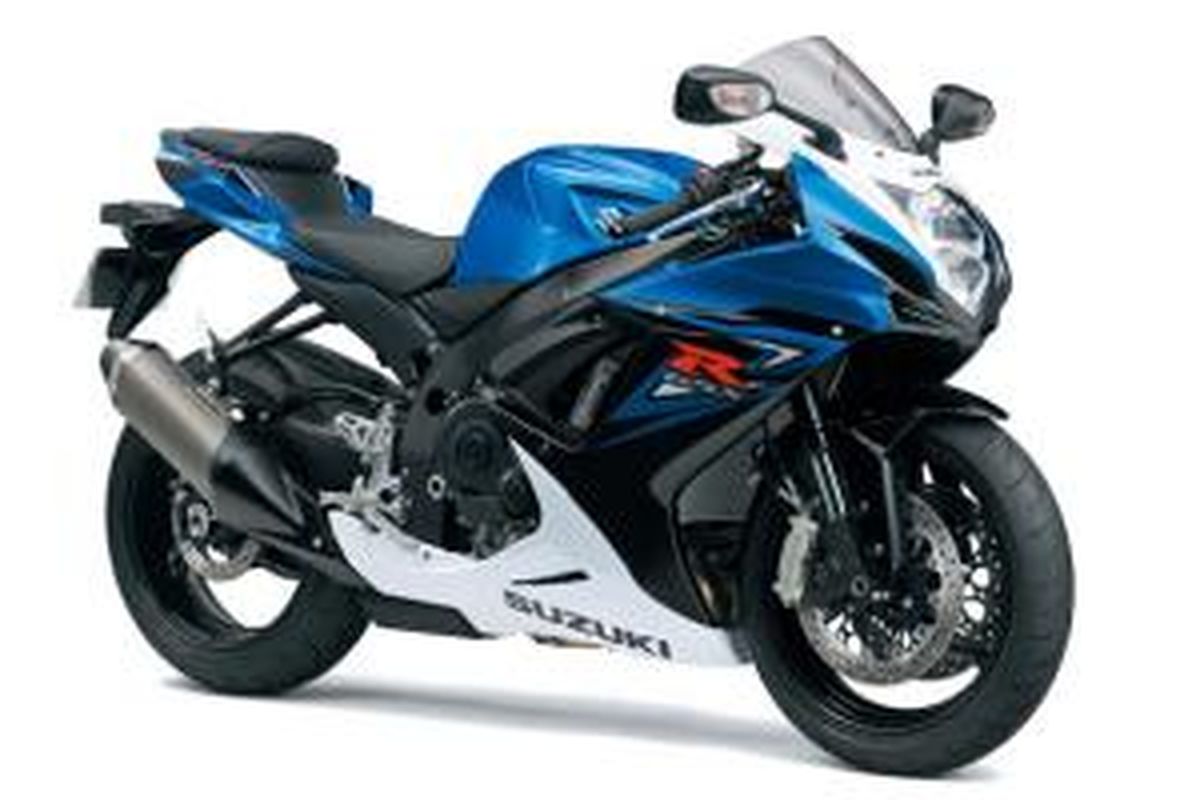 Suzuki GSX-R750 dan GSX-R600 bakal mendapatkan mesin yang lebih dahsyat.