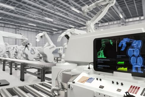 Ada Pandemi, Penggunaan Robot Kolaboratif untuk Bisnis Menguntungkan?