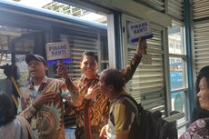 Direksi Transjakarta Layani Penumpang untuk Tahu Keluhan Pelanggan