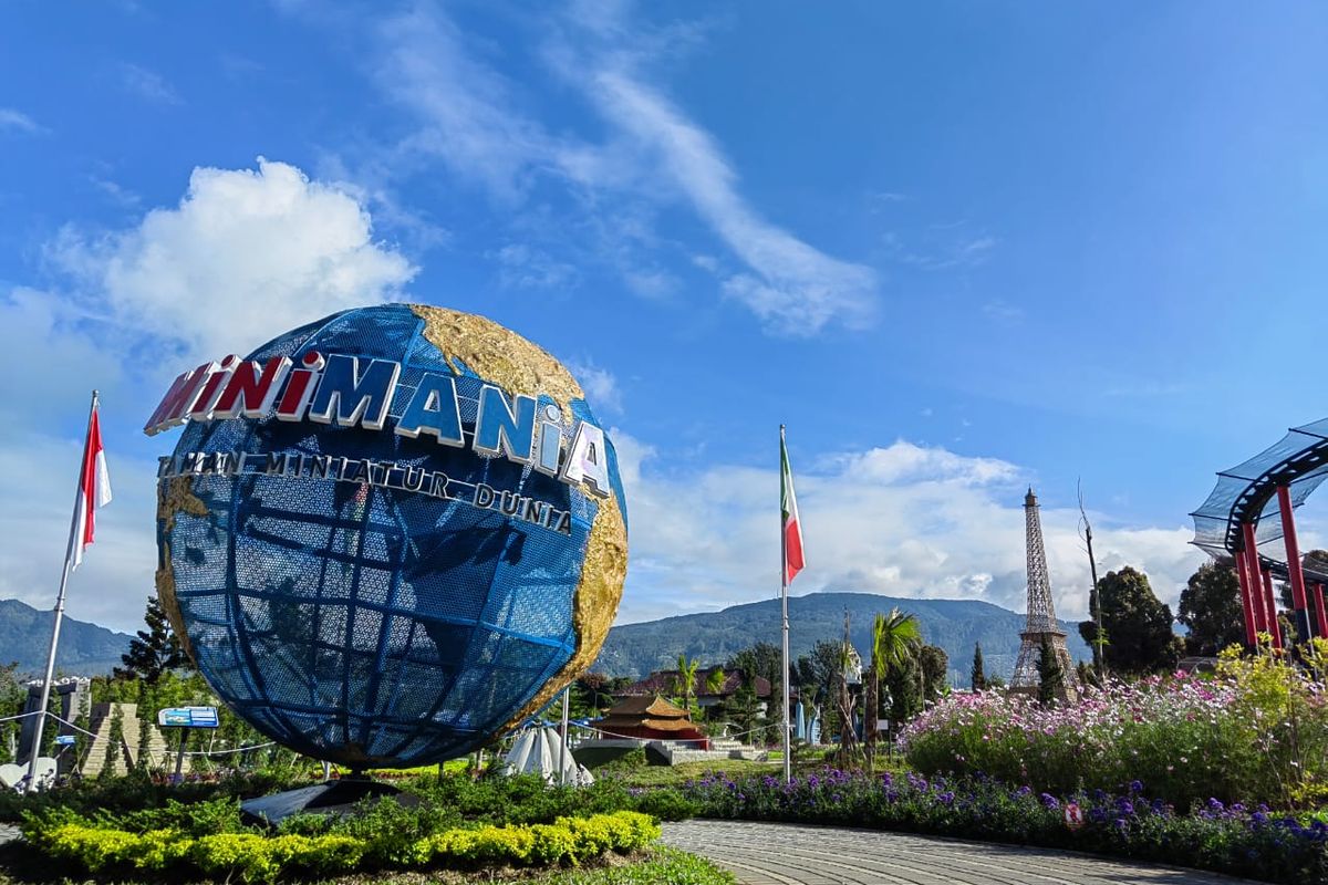 Wisata ke Minimania Lembang, Bisa Belanja Oleh-oleh di Cimory Shop Wisata ke Minimania Lembang, Bisa Belanja Oleh-oleh di Cimory Shop