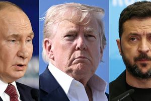 Usulan Trump Damaikan Rusia Ukraina: Disambut Putin, Ditolak Zelensky