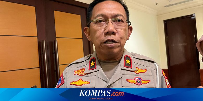 Korlantas Antisipasi Kepadatan di Perlintasan Sebidang dan Pasar Tumpah Selama Mudik Lebaran