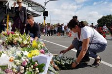 Korban Ungkap Teroris di Selandia Baru Bingung dengan Denah Masjid