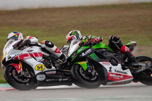 Tempat Beli Tiket Resmi WorldSBK Mandalika