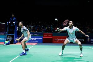 Jadwal dan Live Streaming 5 Wakil Indonesia di Malaysia Open 2026