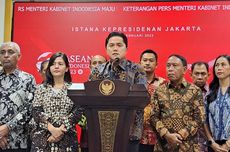 Erick Thohir: Pemerintah Dukung PSSI, Kans Bangun Training Center Timnas di IKN