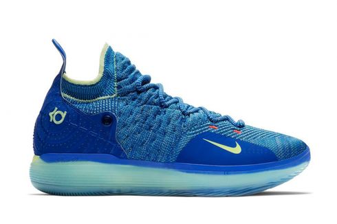 Nike Perkenalkan Sneaker Terbaru KD11, 