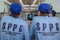 Survei Poltracking: MBG Program Prabowo-Gibran yang Paling Bermanfaat dan Tepat Sasaran