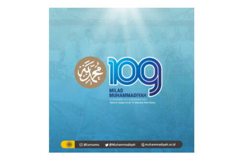 Sejarah Muhammadiyah Berdiri pada 18 November 1912, Selamat Milad Ke-109!