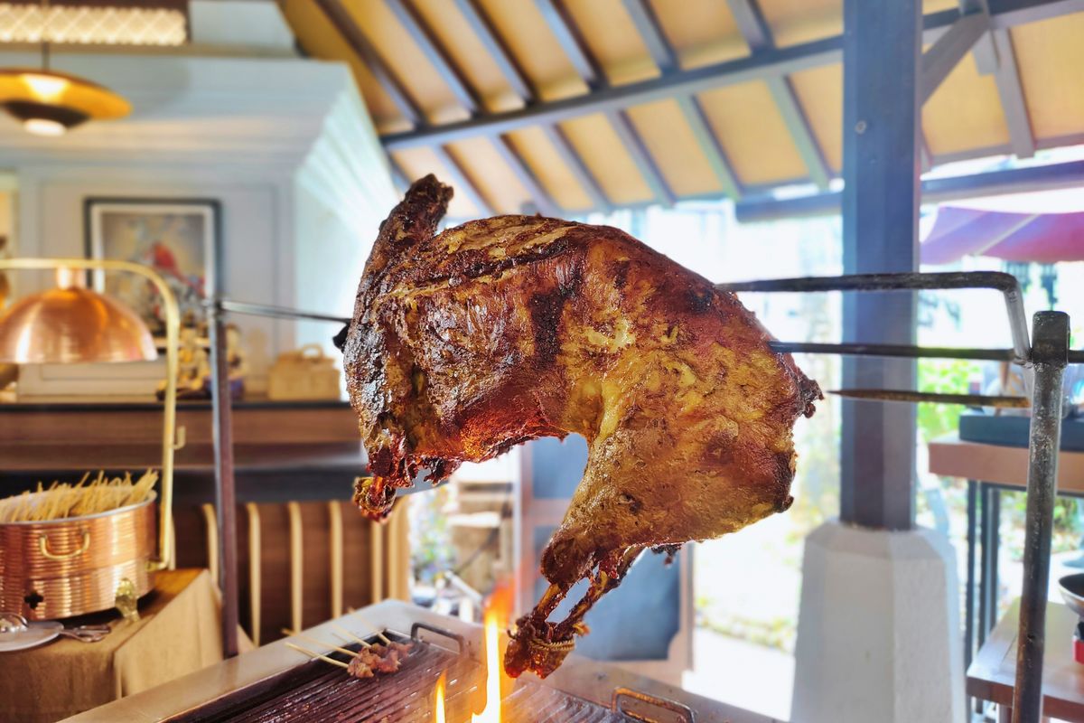 Hotel di Bogor Sajikan Kuliner Kerajaan untuk Buka Puasa, Seperti Apa?
