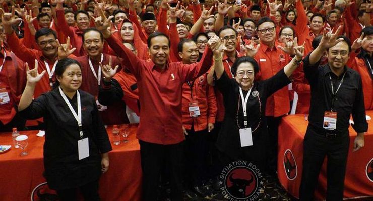 Akhir Hubungan Jokowi dan PDI-P, Diusung hingga Jadi Presiden Berujung Dipecat?